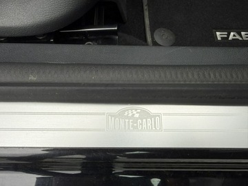 Skoda Fabia III Hatchback Facelifting 1.0 TSI 95KM 2019 Škoda Fabia Skoda Fabia 1,0 TSi 95KM 2019r. Monte, zdjęcie 24