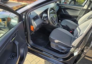 Seat Ibiza IV Hatchback 5d Facelifting 1.0 EcoTSI 95KM 2017 Seat Ibiza 1,0 Benzyna 95 KM Serwis GWARANCJA Zamiana Zarejestrowany 95KM, zdjęcie 7