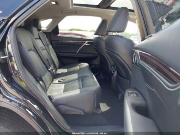 Lexus RX V 2022 Lexus RX 450h 2022 3.5 Hybryda 259KM, zdjęcie 12