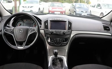 Opel Insignia I Country Tourer 1.6 CDTI Ecotec 136KM 2015 Opel Insignia Tempomat, NAVI, Czujniki, Alu, Multifunkcja, Komputer, Zadba, zdjęcie 5