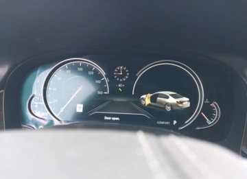 BMW Seria 7 G11-G12 2018 BMW Seria 7 2018, 4.4L, od ubezpieczalni 4.4 Benzyna 445KM, zdjęcie 11