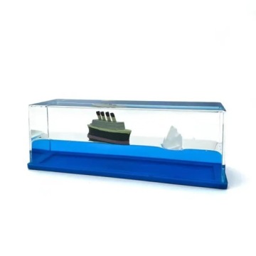Игрушка-антистресс Непотопляемый корабль Титаник 145х50х52 мм