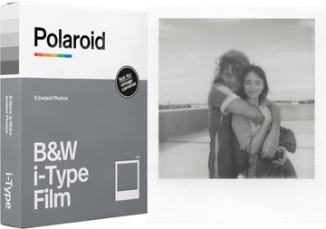 Polaroid I-type B&W czarno-biały wkład natychmiastowy do aparatu NOW NOW+