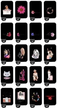USB-кабель 3 в 1 ЧЕРНЫЙ BOSS LADY Cube Модный дизайн