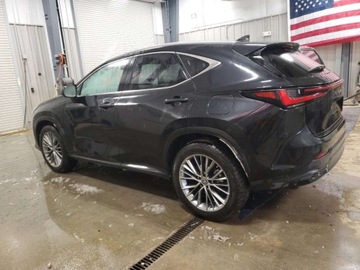 Lexus NX II 2022 Lexus NX 350H 2022 2.5l 2.5 Hybryda 240KM, zdjęcie 1