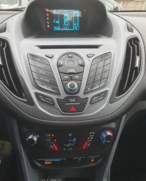 Ford B-MAX 1.0 EcoBoost 100KM 2015 Ford B-MAX Czujniki Parkowania PrzodTyl Klima Grzane FoteleSzyba Przod, zdjęcie 19