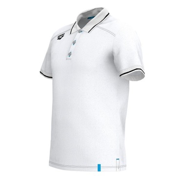 Koszulka Arena Team Poloshirt Solid Cotton XXL