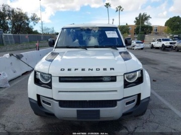 Land Rover Defender IV (L663) 2021 Land Rover Defender 110 S 2021 2.0 Benzyna 296KM, zdjęcie 7