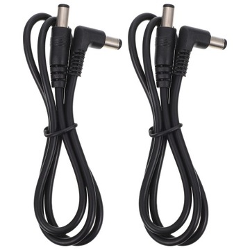 KABEL GITAROWY EFFECTOR ZASILANIE DC MUZYCZNY