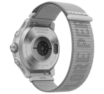 COROS Apex 2 PRO Премиум-часы для мультиспорта с GPS