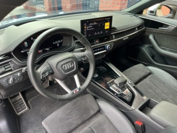 Audi A5 F5 S5 Coupe Facelifting 3.0 TDI 347KM 2020 Audi S5 Sportback 3.0 diesel 347KM S5 zarej w PL zadbany ksiazka serw, zdjęcie 7