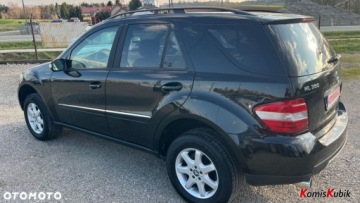Mercedes Klasa M W164 Off-roader 3.5 V6 (350) 272KM 2006 Mercedes-Benz ML Pisemna roczna gwarancja Mercedes-Benz ML 350 4-Matic 3.5, zdjęcie 1