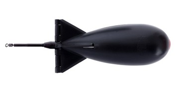 SPOMB MIDI X BAIT ROCKET ЧЕРНЫЙ 148 мм