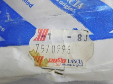 РОЗЕТКА ПИТАНИЯ FIAT FIAT PANDA 85-03 7570996