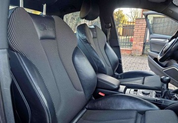 Audi A3 8V Limousine 1.4 TFSI CoD ultra 150KM 2015 Audi A3 Limousine Audi A3 Limousine 1.4 TFSI cylinder on demand ultra S li, zdjęcie 24