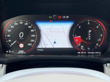 Volvo XC60 II Crossover D4 190KM 2019 Volvo XC 60 FV23% SalonPL D4 Inscription LED Tempo, zdjęcie 22