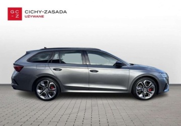Skoda Octavia IV RS Kombi 2.0 TSI 245KM 2022 Skoda Octavia RS, Keyless, Matrix, Head-Up,Ambiente, Asystenci 2.0 Benzyna, zdjęcie 5