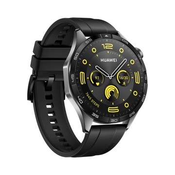 Умные часы HUAWEI WATCH GT 4 Active 46 мм черные