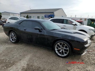 Dodge Challenger III 2020 Dodge Challenger 2020r., SXT RWD, 3.6L 3.6 Benzyna 305KM, zdjęcie 2
