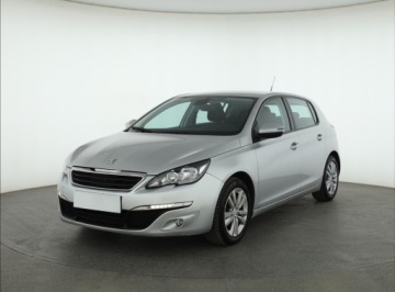 Peugeot 308 II Hatchback 5d 1.6 e-HDI 115KM 2014 Peugeot 308 1.6 e-HDi, Klima, Klimatronic, zdjęcie 1