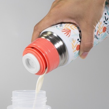 ТЕРМОС ДЕТСКИЙ С ПОКРЫТИЕМ 500 МЛ