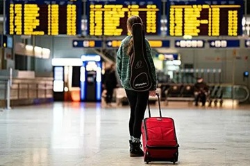 ORTEGA Timber Series Guitarlele 6 струн - синий