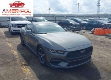 Ford Mustang VI 2024 Ford Mustang Ecoboost Fastback 2024 2.3l 2.3 Benzyna 315KM