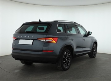 Skoda Kodiaq I SUV 1.5 TSI ACT 150KM 2021 Skoda Kodiaq 1.5 TSI, Salon Polska, Automat, zdjęcie 4