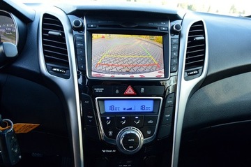 Hyundai i30 II Wagon 1.6 CRDi 110KM 2015 Hyundai i30 1,6 CRDi Ledy Duża Navi Kamera, zdjęcie 30