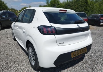 Peugeot 208 II 2020 Peugeot 208 Peugeot 208 II 1.2 Puretech 1.2 Benzyna 82KM, zdjęcie 4