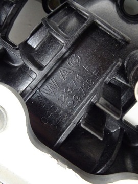 KAMIQ KOLEKTOR SACÍ/ZBĚRNÉ SENZOR 05C129709F 04C145749A 05C129711F 03G906051E