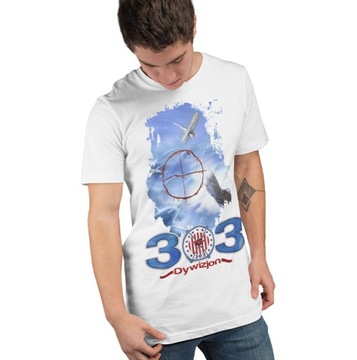 KOSZULKA PATRIOTYCZNA DYWIZJON 303, M