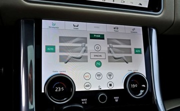 Land Rover Range Rover Sport II SUV Facelifting 3.0 L SDV6 306KM 2018 Land Rover Range Rover Sport Polski Salon, 1 wlasciciel, Bezwypadkowy, Naj, zdjęcie 11