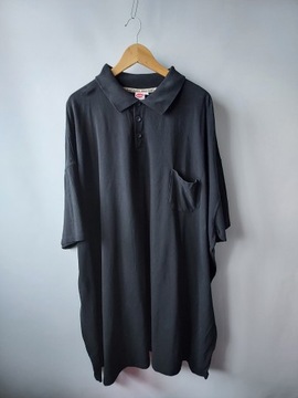 HONEY MOON koszulka polo polówka 15 XL PLUS SIZE