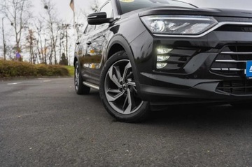  SsangYong Korando 1.5 T-GDI, Salon Polska, zdjęcie 9