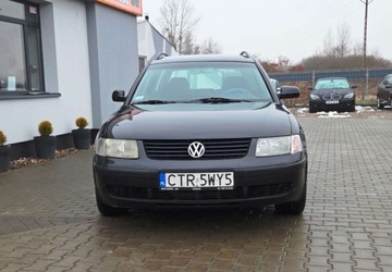Volkswagen Passat B5 Kombi 1.9 TDI 115KM 2000 Volkswagen Passat 1,9 TDI 116 km 6 - Biegow 1.9 Diesel 116KM, zdjęcie 13