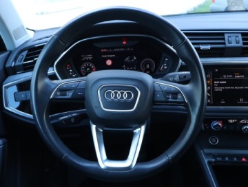 Audi Q3 II SUV 1.5 35 TFSI 150KM 2021 Audi Q3 35 TFSI, Salon Polska, Serwis ASO, zdjęcie 23