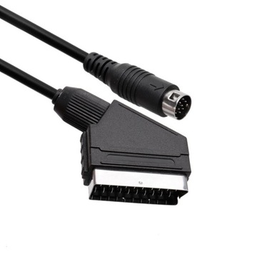 Кабель RGB SCART для Sega Genesis 2 Mega Drive 2