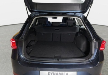 Seat Leon IV Sportstourer 1.5 EcoTSI 150KM 2024 Seat Leon Sportstourer VAT 23 Style 1.5TSI 150KM M6 2024 r., salon PL, I w, zdjęcie 12
