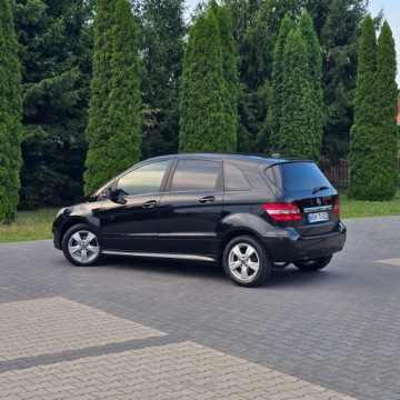 Mercedes Klasa B W245 180 116KM 2010 Mercedes B 180 Klasa B W245 1.7 180 SPORT EDITION, zdjęcie 12