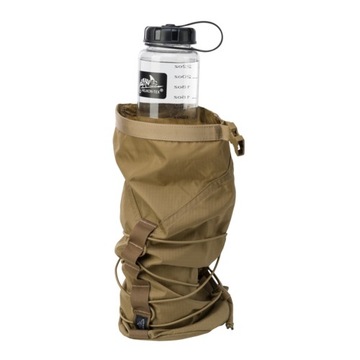 Легкая нейлоновая сумка HELIKON FOXHOLE BAG Black