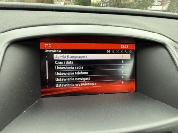 Opel Astra J Sports Tourer Facelifting 1.4 Turbo ECOTEC 120KM 2014 Opel Astra J 1.4T Lift 2014r Nawigacja Serwis, zdjęcie 20