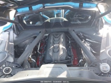 Chevrolet Corvette C7 2022 Chevrolet Corvette Chevrolet Corvette Stingray C8 6.2 Benzyna 490KM, zdjęcie 14