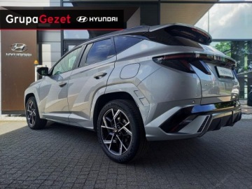 Honda HR-V III 2025 Hyundai Tucson N-Line Shimmering Silver Pearl OD RĘKI!I!!, zdjęcie 2