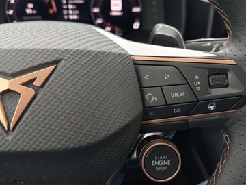 Cupra Formentor Crossover Facelifting 2.0 TSI 333KM 2025 Cupra Formentor TSI 4Drive 333KM VZ Panorama Matrix LED Hak Kam. 360, zdjęcie 15