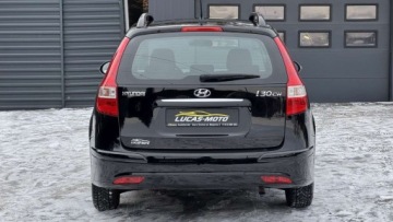 Hyundai i30 I CW Facelifting 1.4 DOHC 109KM 2011 Hyundai i30 100 Bezwypadkowy, 4 el. szyby, grzane fotele GWARANCJA, zdjęcie 5