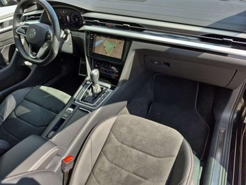 Volkswagen Arteon Fastback Facelifting 2.0 TSI 190KM 2023 Volkswagen Arteon R-line FULL LED Zadbany Fv23 podgrzewane tylne fotele, zdjęcie 10