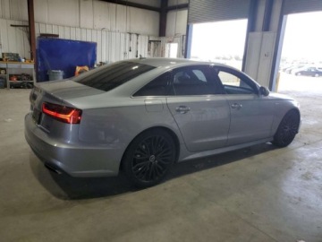 Audi A6 C7 Limousine Facelifting 3.0 TFSI 333KM 2017 Audi A6 Limousine Premium Plus, 2017r., 4x4, 3.0L 3.0 Benzyna 333KM, zdjęcie 2