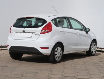 Ford Fiesta VII Hatchback 5d 1.25 Duratec 82KM 2011 Ford Fiesta 1.25 16V, Klima, zdjęcie 4