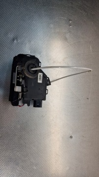 AUDI A4 B6 ZAMEK DRZWI PRAWY PRZÓD 7 PIN 8E1837016C